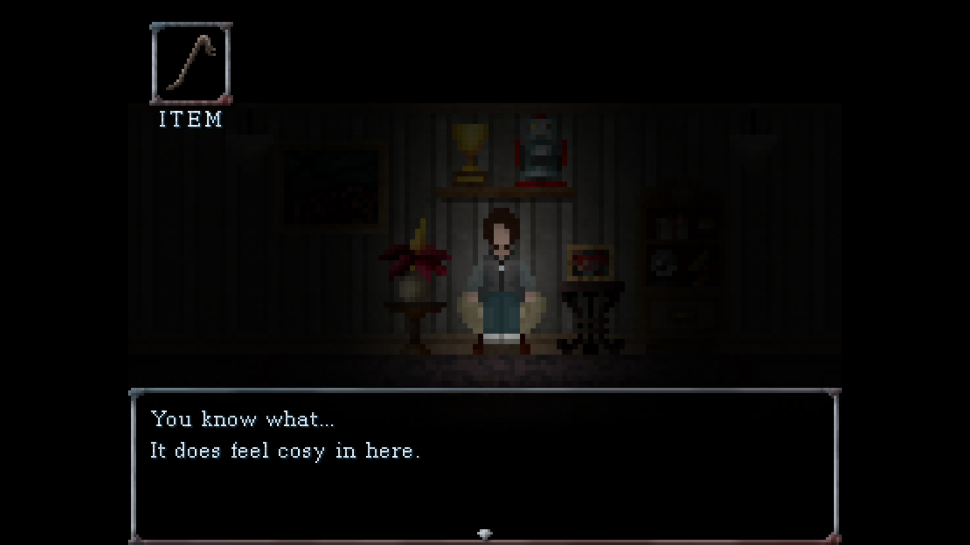 Indie Game Spotlight - Lone Survivor: The Director's Cut
