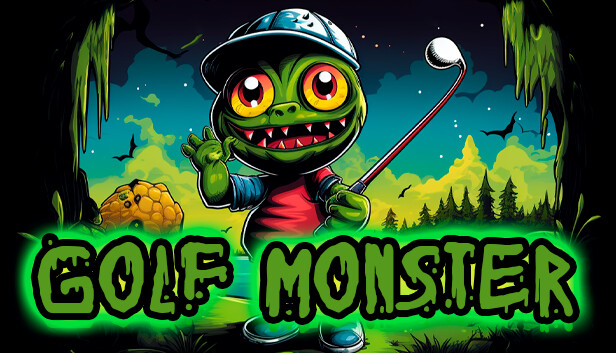 GOLF MONSTER Steam capsule image