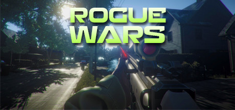 Rogue Wars Cover Image