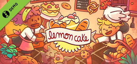 Lemon Cake Demo