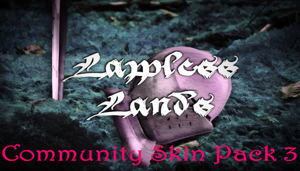 Lawless Lands Supporter Community Skin Pack 3 DLC Steam capsule image