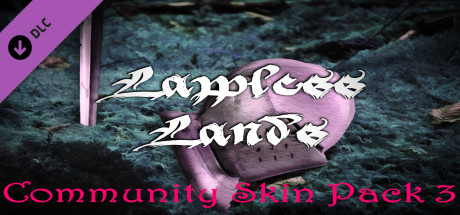Lawless Lands Supporter Community Skin Pack 3 DLC Steam header image
