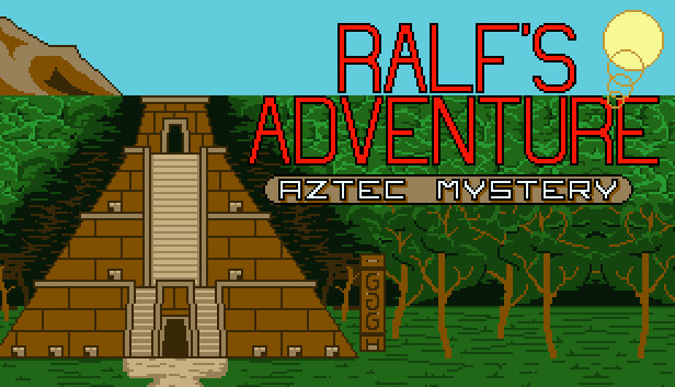 Ralf's Adventure: Aztec Mystery Steam capsule image