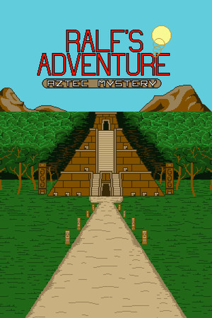 Ralf's Adventure: Aztec Mystery cover art