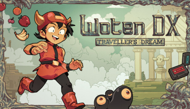 Woten DX - Traveller's Dream Steam capsule image