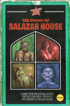 The Horror Of Salazar House Demo