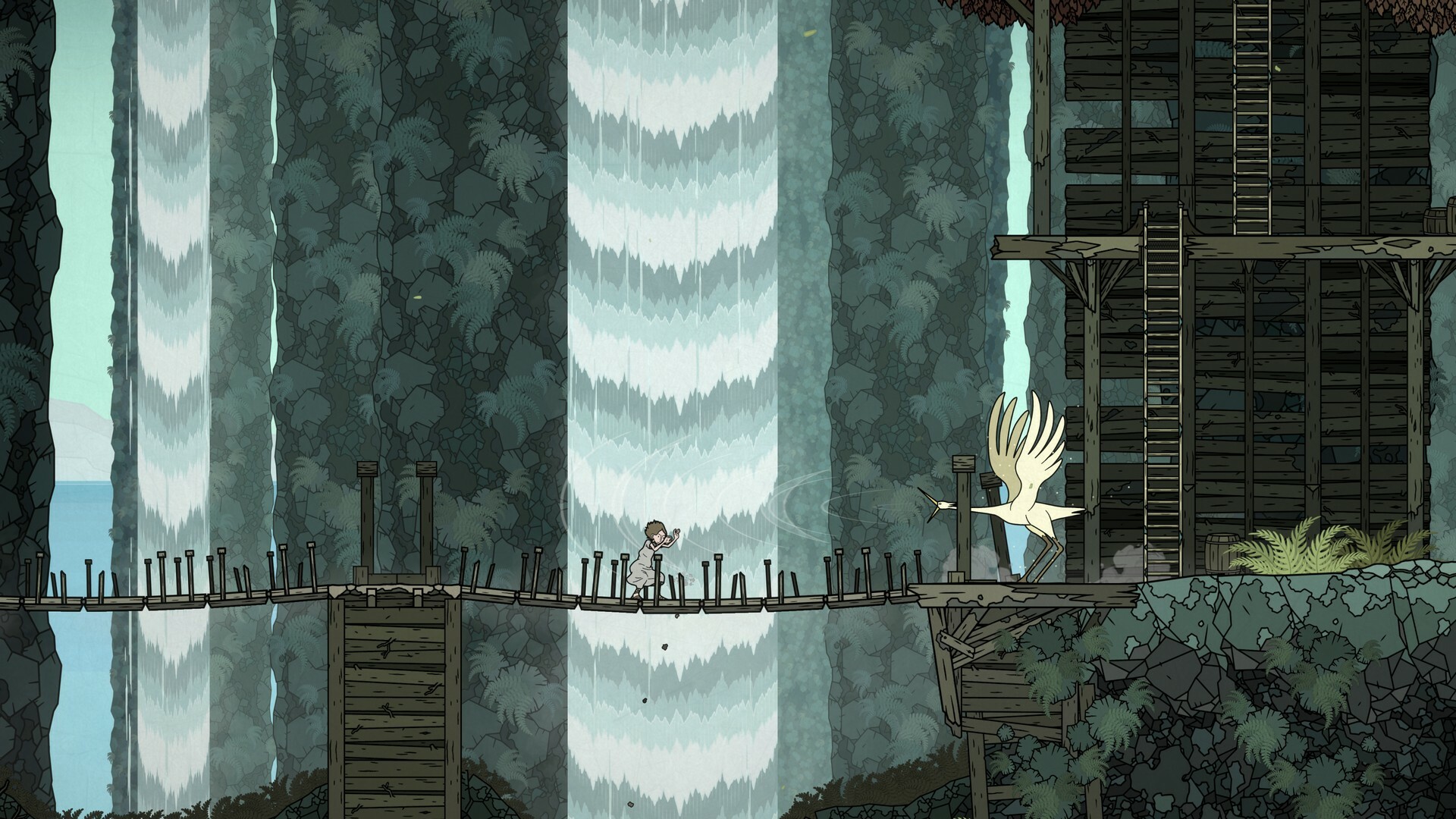 破灭-Saviorless-游戏截图-好玩游戏库