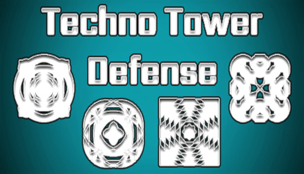 Techno Tower Defense Steam capsule image