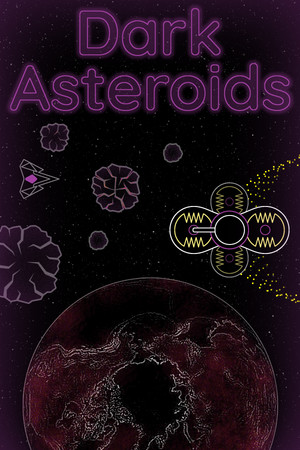 Dark Asteroids cover art