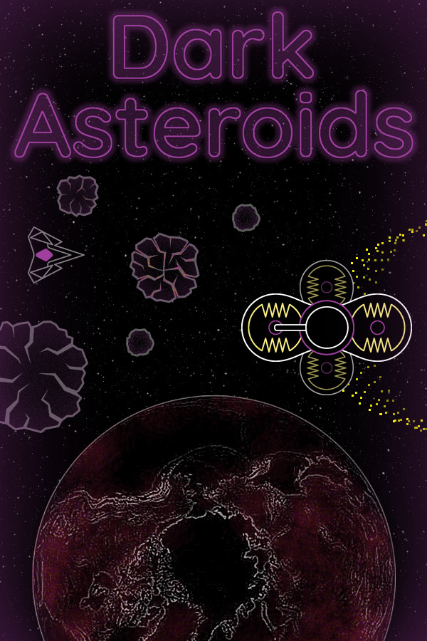 Dark Asteroids