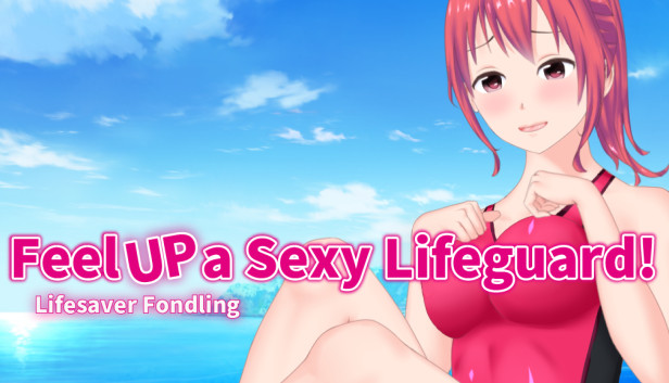 Feel Up a Sexy Lifeguard! Steam capsule image