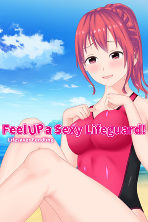 Feel Up a Sexy Lifeguard! cover art