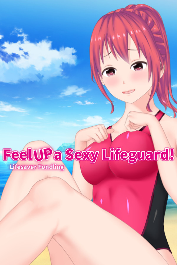 Feel Up a Sexy Lifeguard!