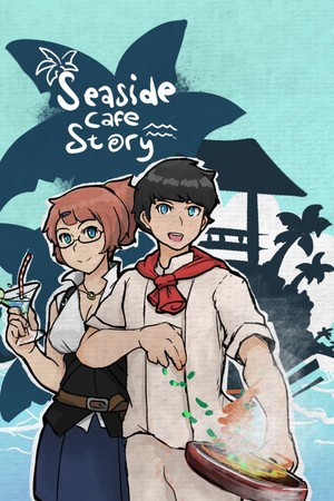 Seaside Cafe Story Demo