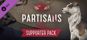 Partisans 1941 - Supporter Pack