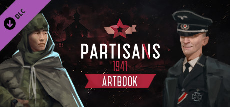 Partisans 1941 - Artbook & Strategy Guide Steam header image