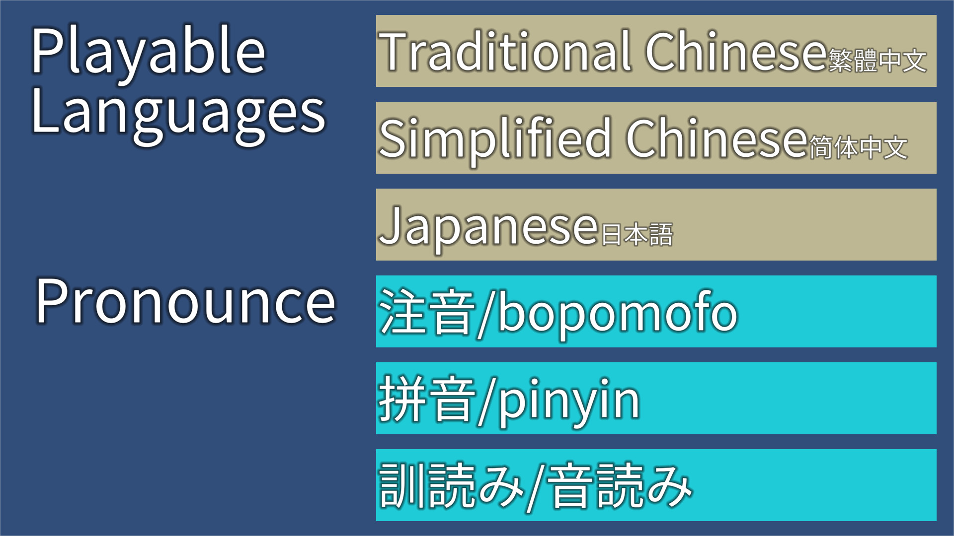 Steam 上的键盘魅影 Steam 上的键盘魅影