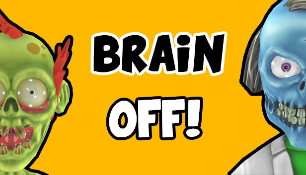 Brain off Steam capsule image