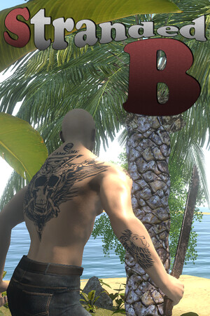 Stranded B cover art