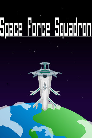 Space Force Squadron cover art