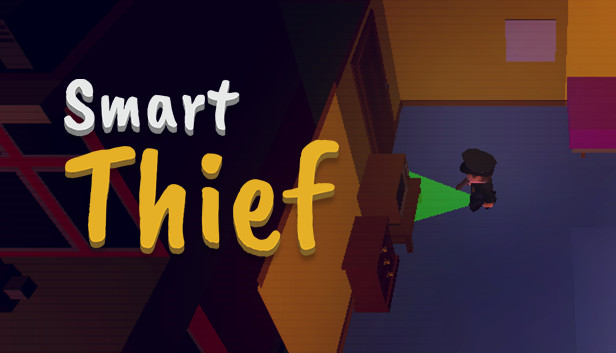 Smart Thief Steam capsule image