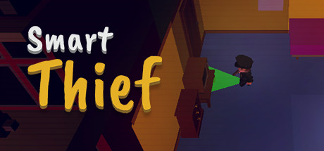 Smart Thief Cover Image