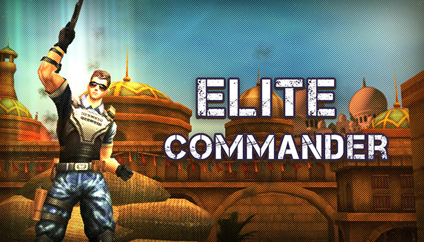 Elite Commander Steam capsule image