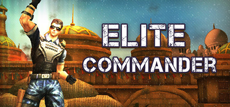 Elite Commander Cover Image