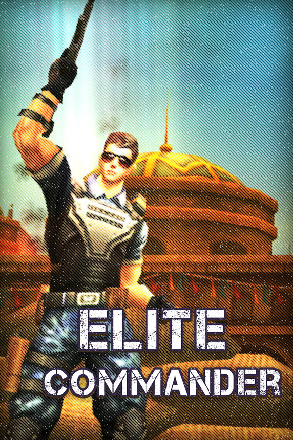 Elite Commander