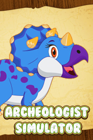 Archeologist Simulator cover art