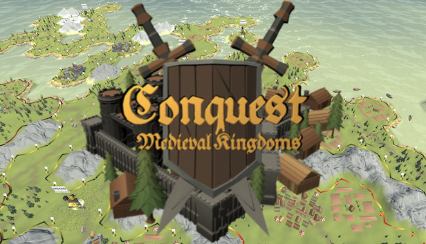 Conquest: Medieval Kingdoms Steam capsule image