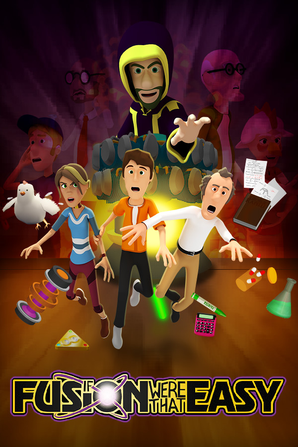 If Fusion Were That Easy