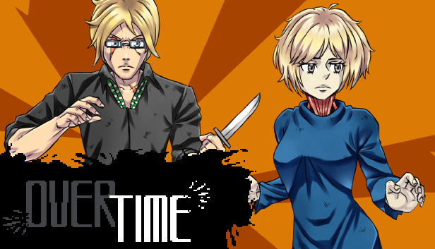 OverTime Steam capsule image