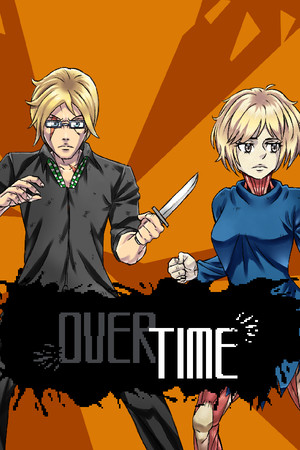 OverTime cover art