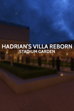 Hadrian's Villa Reborn: Stadium Garden