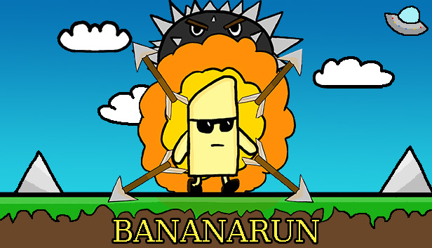 Bananarun Steam capsule image
