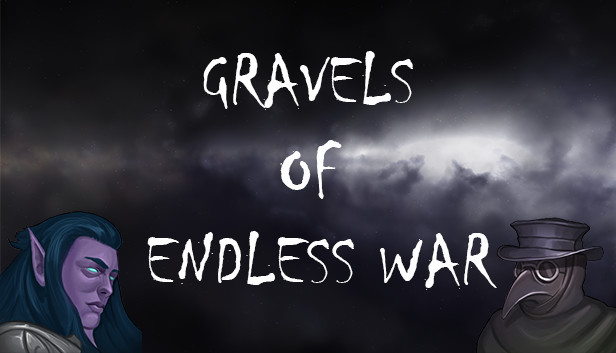 Gravels of Endless War Steam capsule image