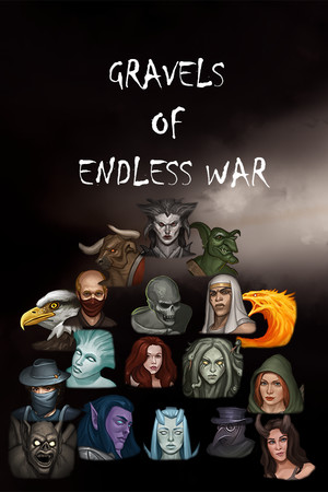 Gravels of Endless War cover art
