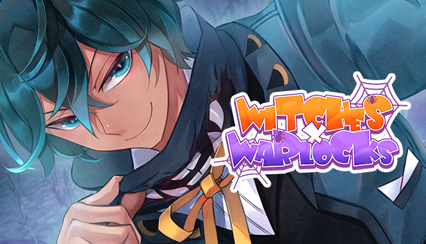 Witches x Warlocks - Premium Pack Steam capsule image