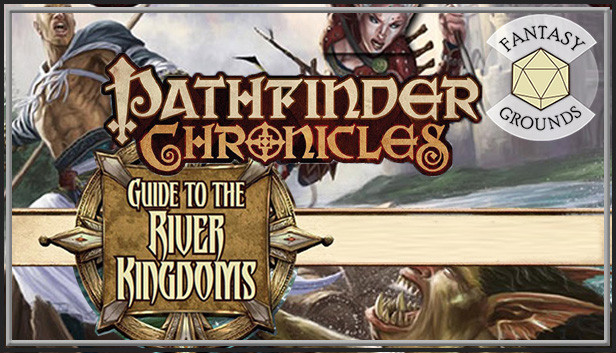 Fantasy Grounds - Pathfinder RPG - Chronicles: Guide to the River Kingdoms Steam capsule image