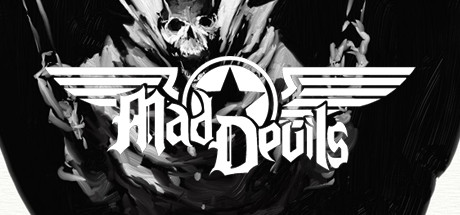 Mad Devils Cover Image