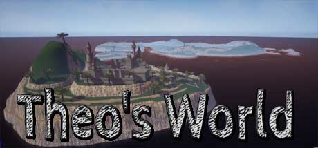 Theo's World Cover Image