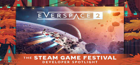 Steam Game Festival: EVERSPACE 2 header image