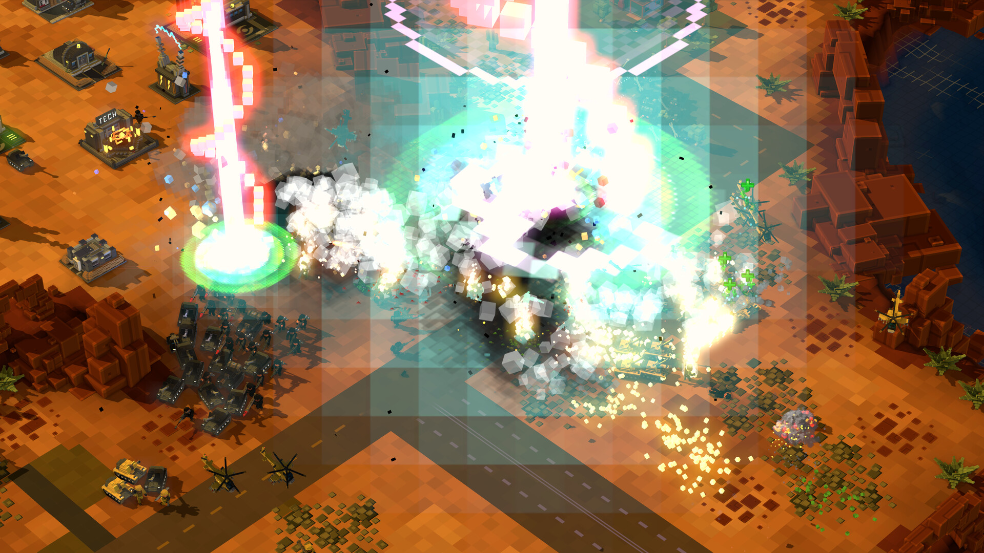 Indie Game Lover 9-Bit Armies: A Bit Too Far