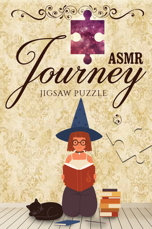 ASMR Journey - Animated Jigsaw Puzzle cover art