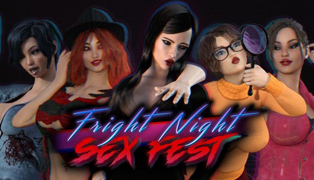 Fright Night Sex Fest Steam capsule image