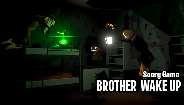 BROTHER WAKE UP Steam capsule image