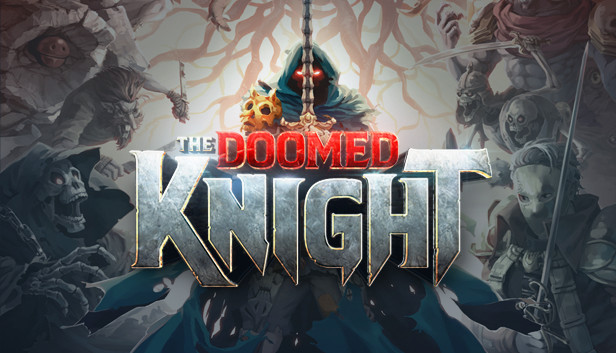 The Doomed Knight Steam capsule image