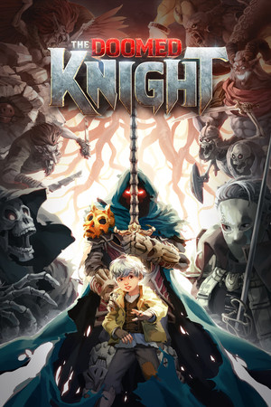 The Doomed Knight cover art