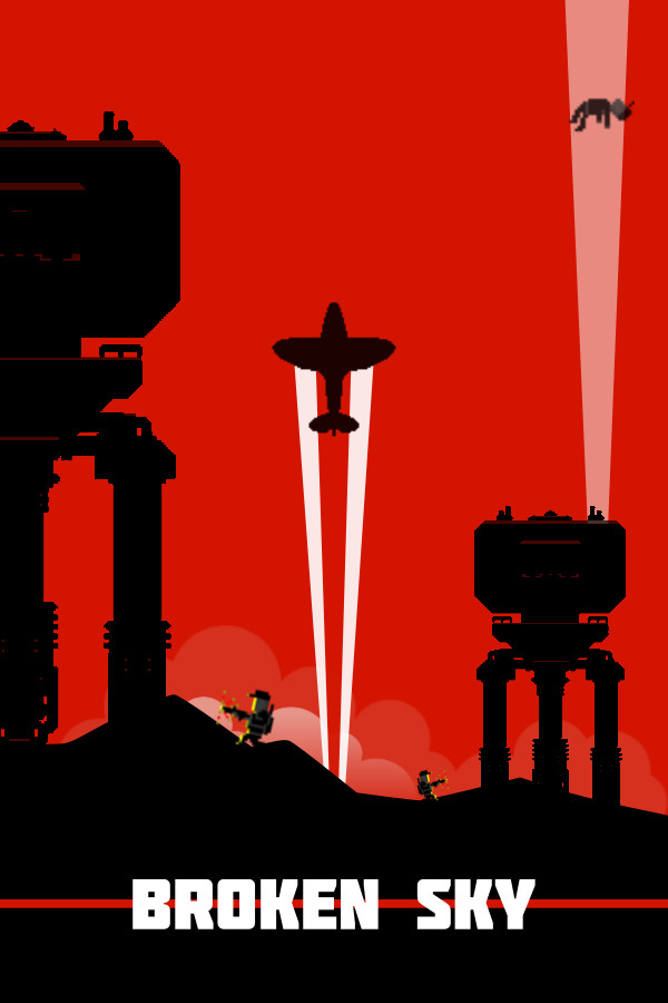 Broken Sky